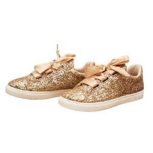 Glitter Sneakers